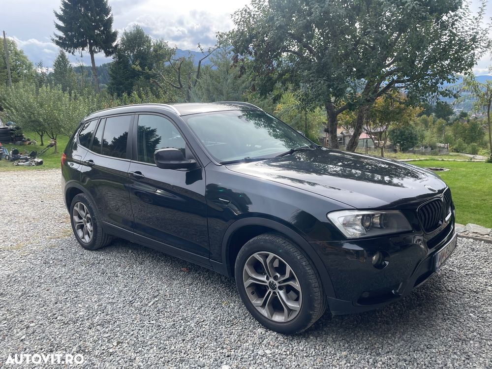 BMW X3 - 4