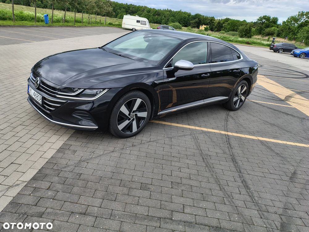Volkswagen Arteon 2.0 TDI Elegance DSG - 10