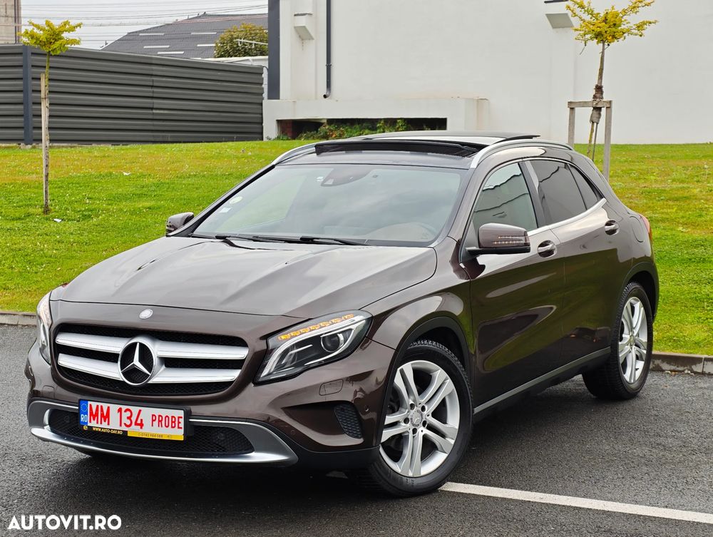 Mercedes-Benz Gla