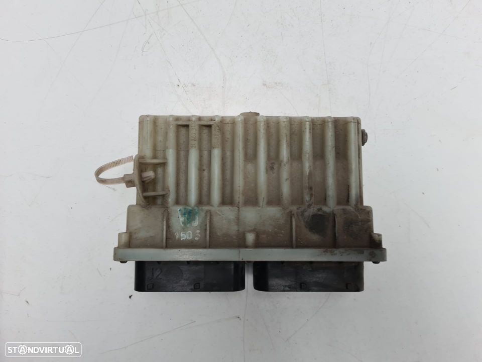 OPEL ASTRA 2.0 DTI 16V 2002 / OPEL ZAFIRA A  | CENTRALINA - DELPHI | Ref: PA6 - GF15; - 3