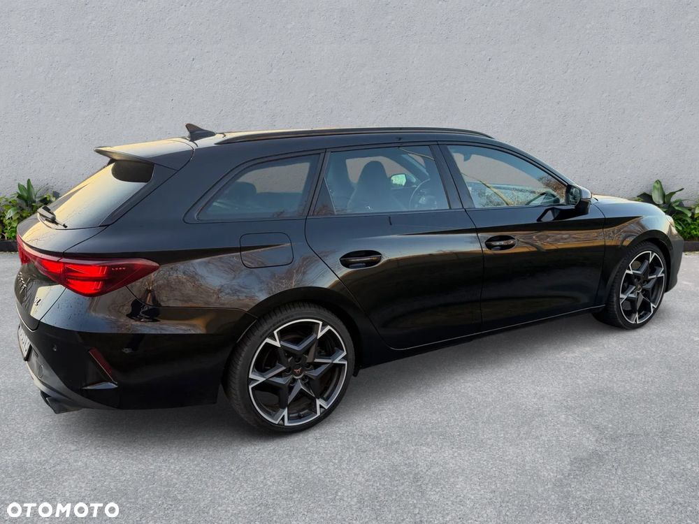 Cupra Leon Sportstourer 2.0 TSI 4Drive DSG VZ - 14