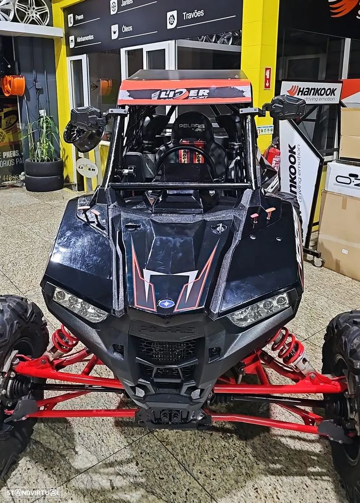 Polaris RZR RS1 - 13