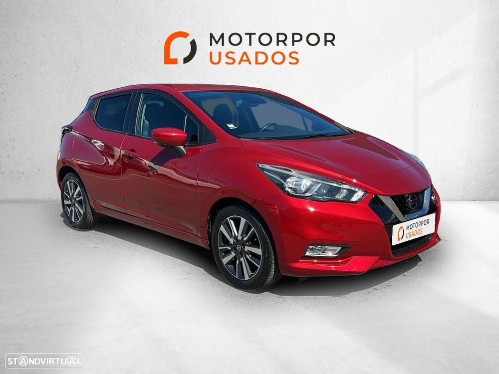 Nissan Micra 0.9 IG-T N-Connecta S/S - 3
