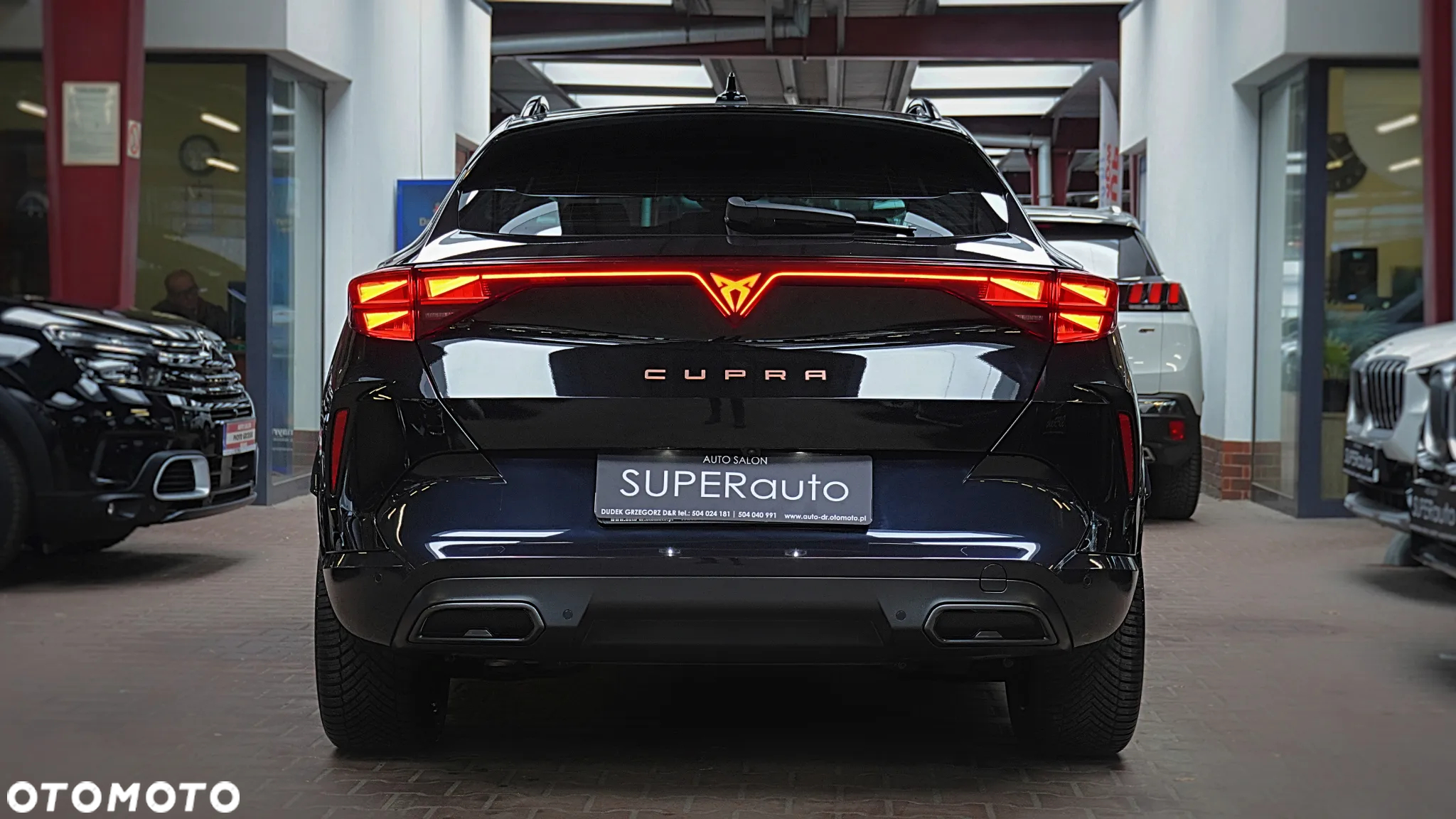 Cupra Formentor 1.5 TSI DSG - 9