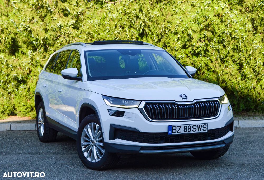 Skoda Kodiaq 2.0 TDI DSG Style - 2
