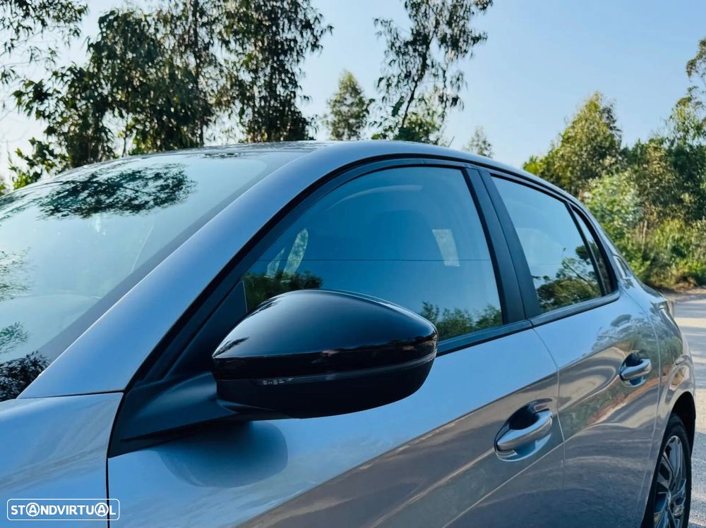 Peugeot 208 1.5 BlueHDi Active - 8