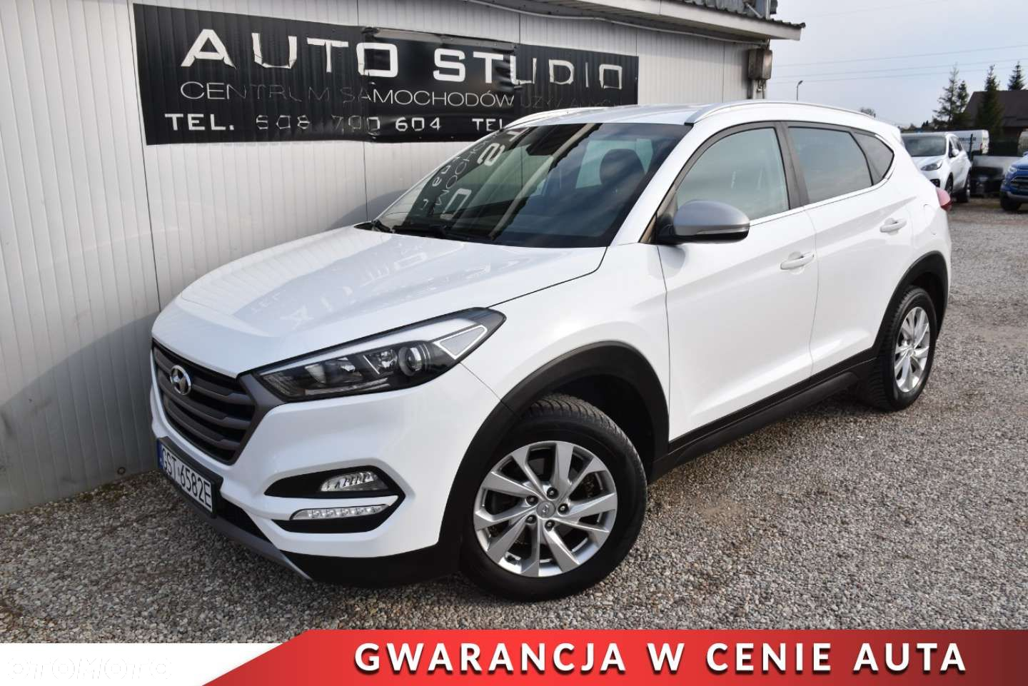 Hyundai Tucson - 31