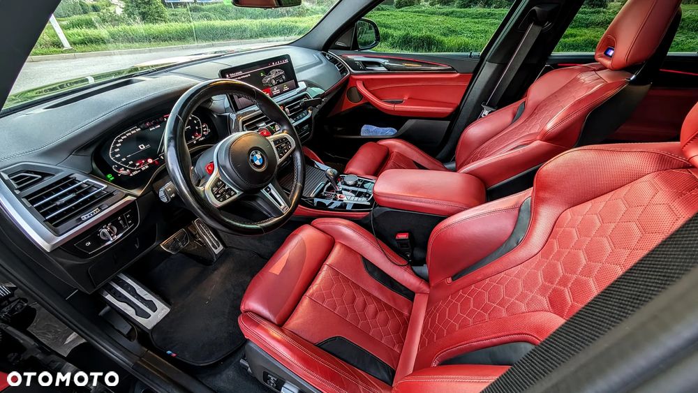 BMW X4 M Competition - 15