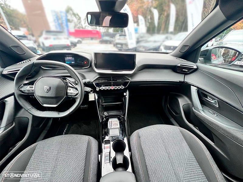 Peugeot e-2008 54 kWh Style - 10