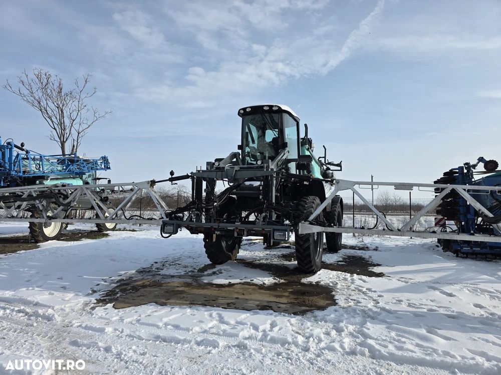 Berthoud raptor dark 5240 - 6