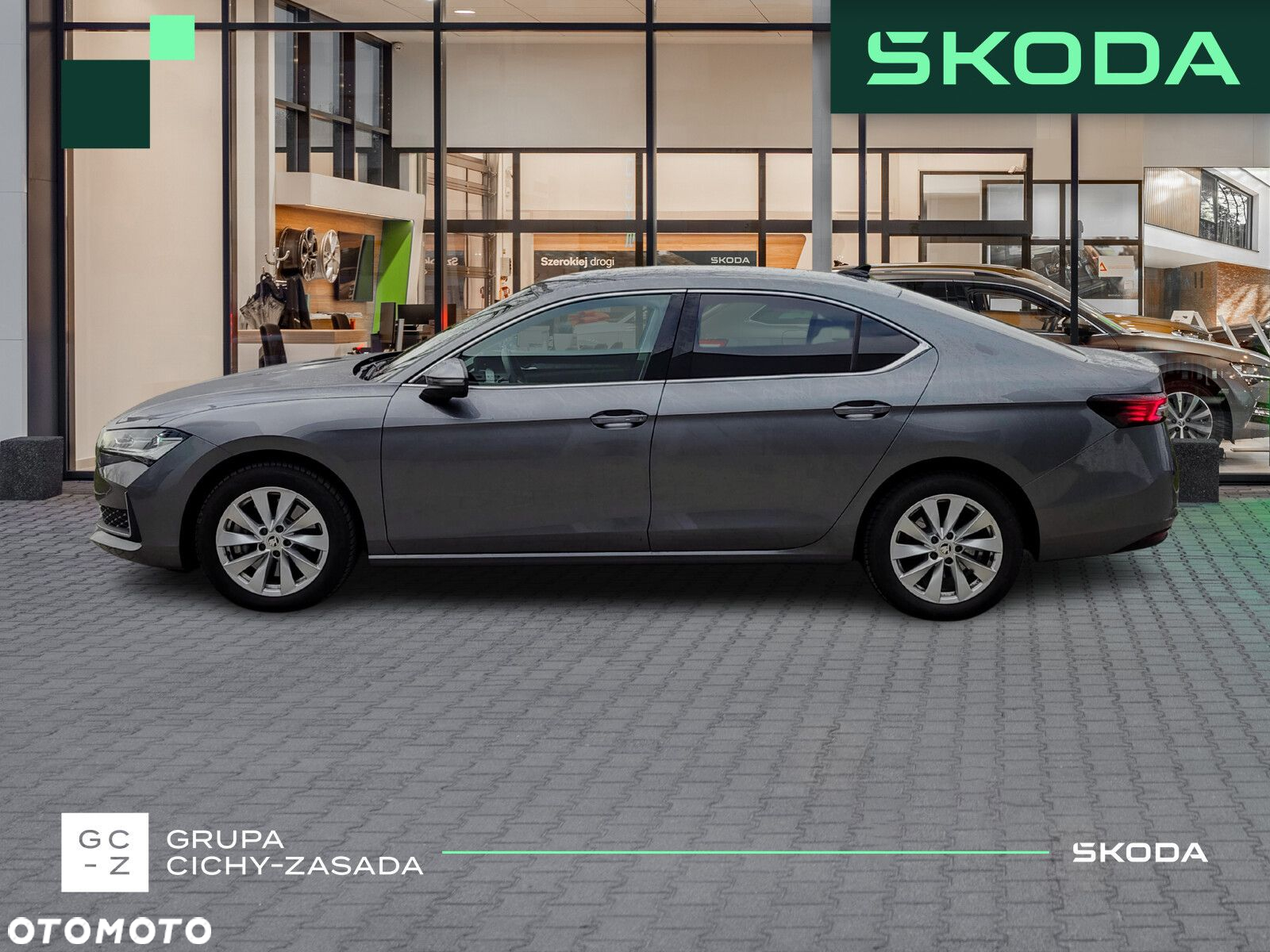 Skoda Superb - 2