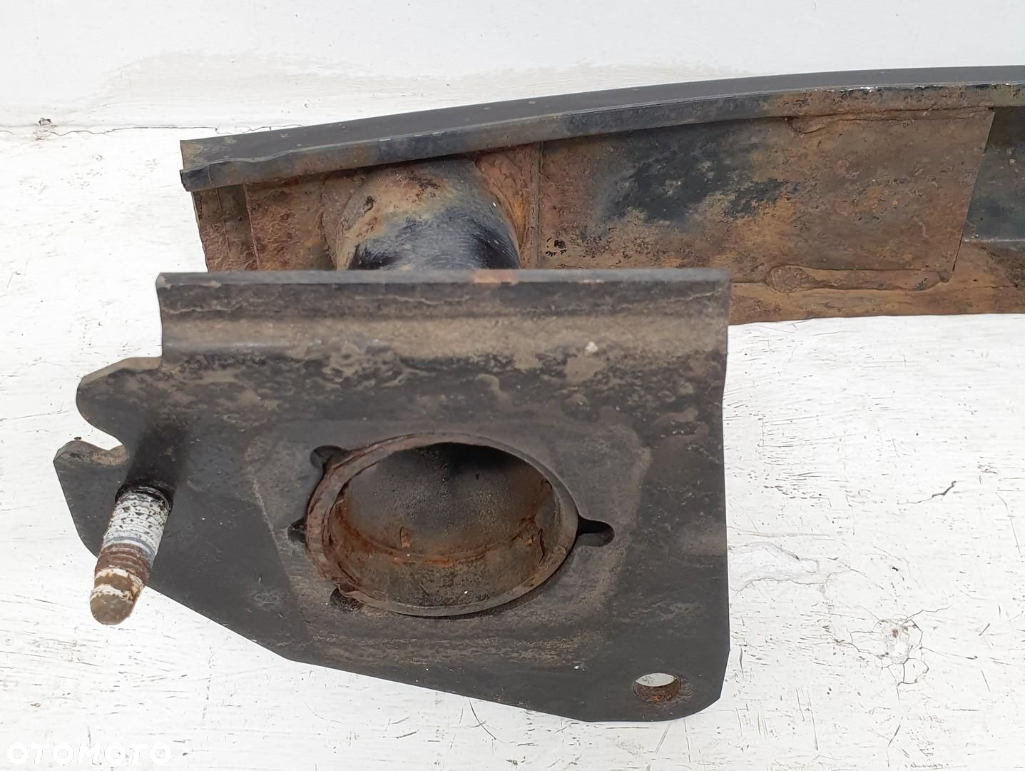 BELKA ZDERZAKA TYŁ TYLNA OPEL CORSA D 3D 059910 - 4