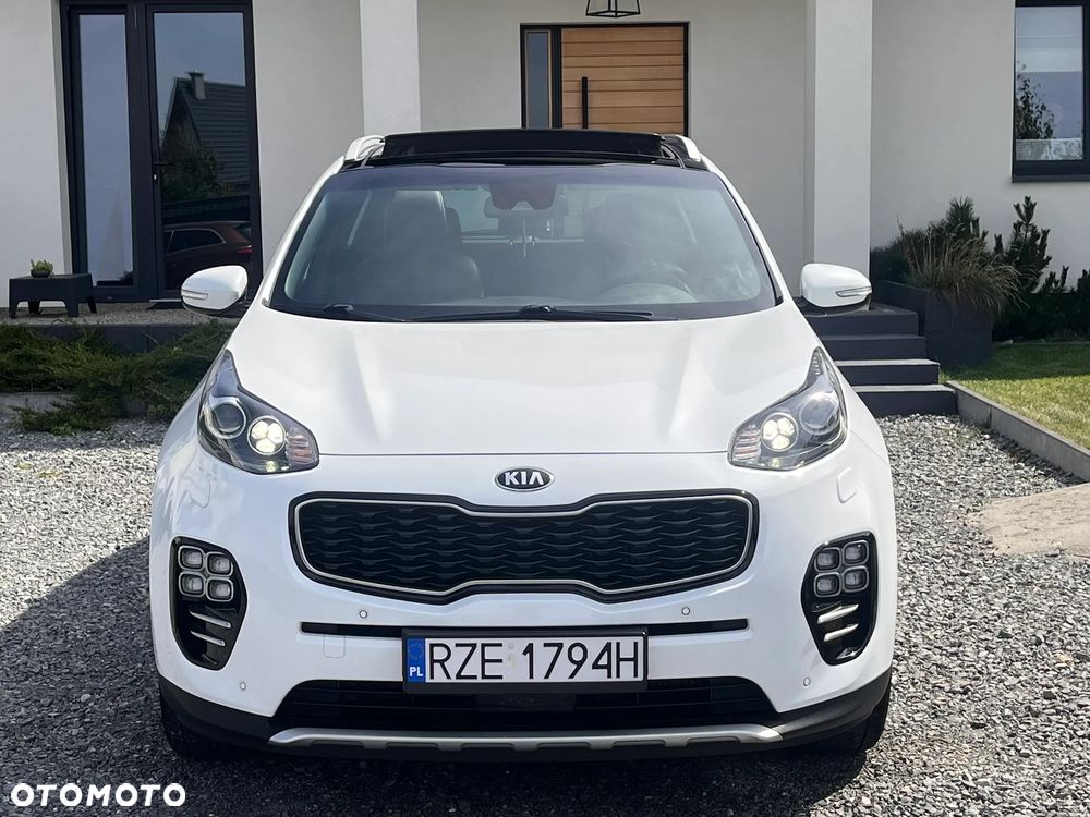 Kia Sportage 1.6 T-GDI GT Line 4WD DCT - 5