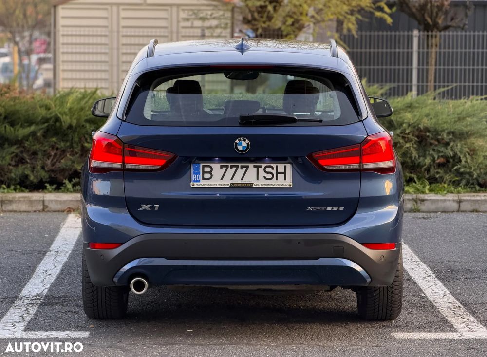 BMW X1 - 5