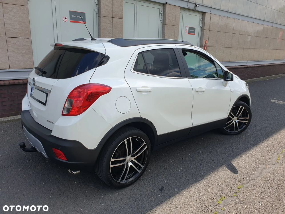 Opel Mokka 1.4 T Cosmo - 3