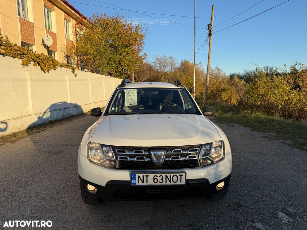Dacia Duster 1.5 dCi 4x4 Laureate - 15