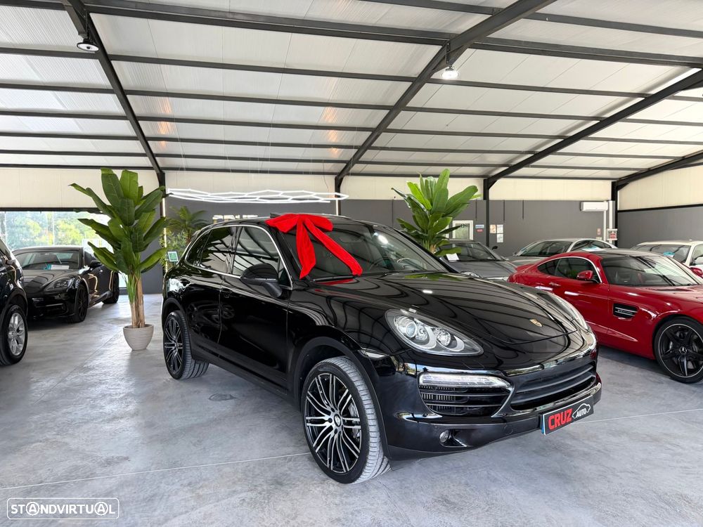 Porsche Cayenne 3.0 V6 - 10