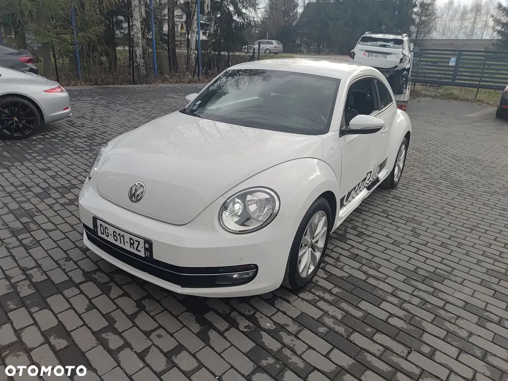 Volkswagen Beetle - 8