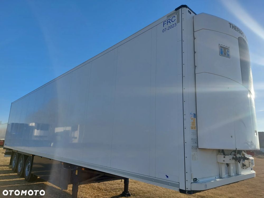 Schmitz Cargobull SKO 24 Thermo King SLXe 300 - 6