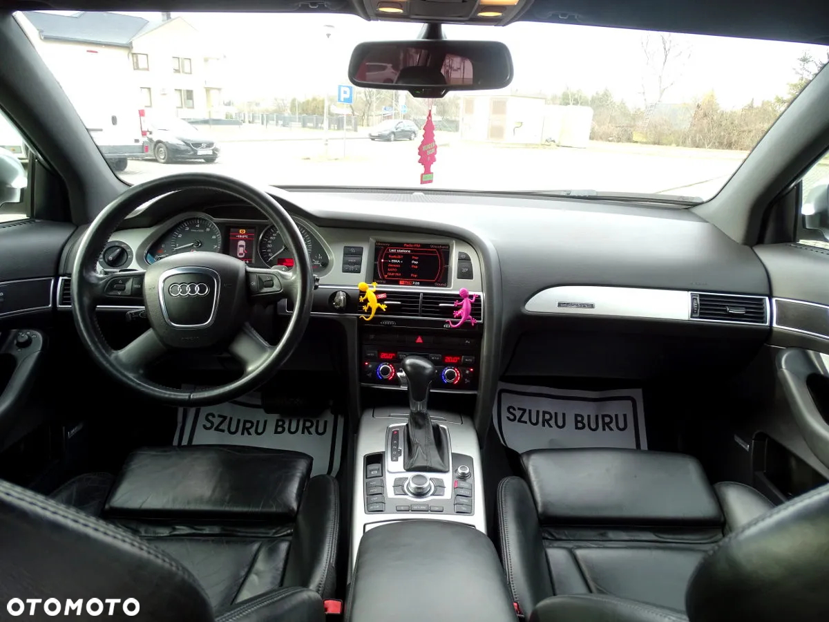 Audi S6 5.2 FSI Quattro Tiptr - 21