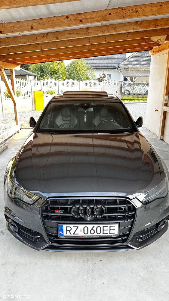 Audi S6 Limousine - 6