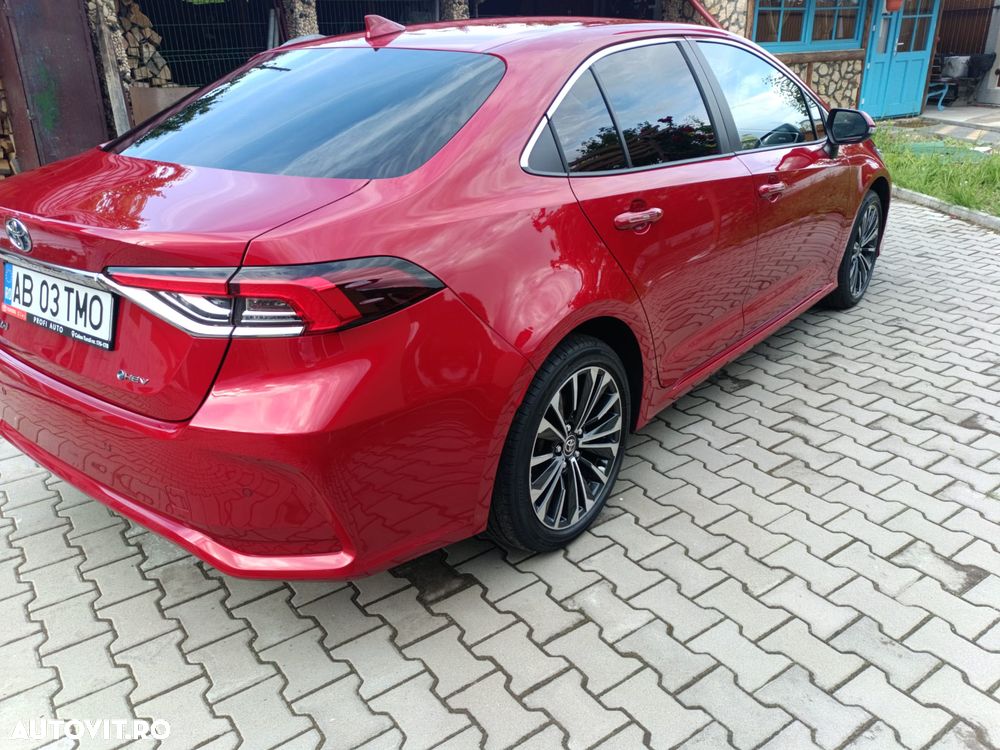 Toyota Corolla 1.8 HEV Dynamic - 4
