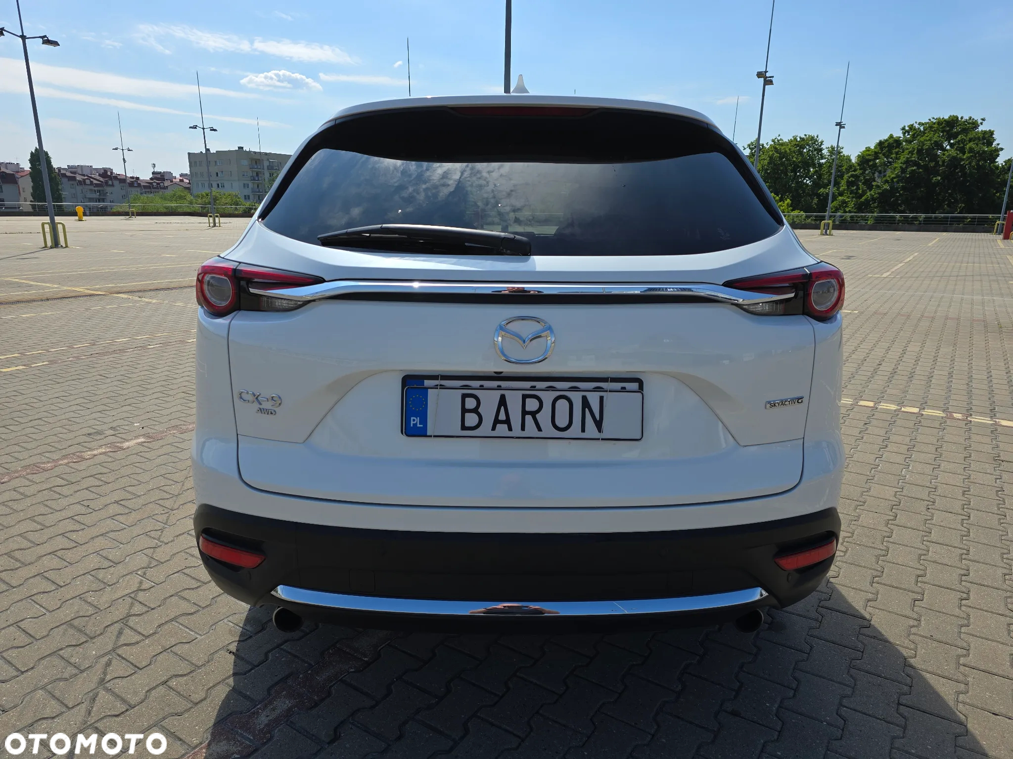 Mazda CX-9 - 12