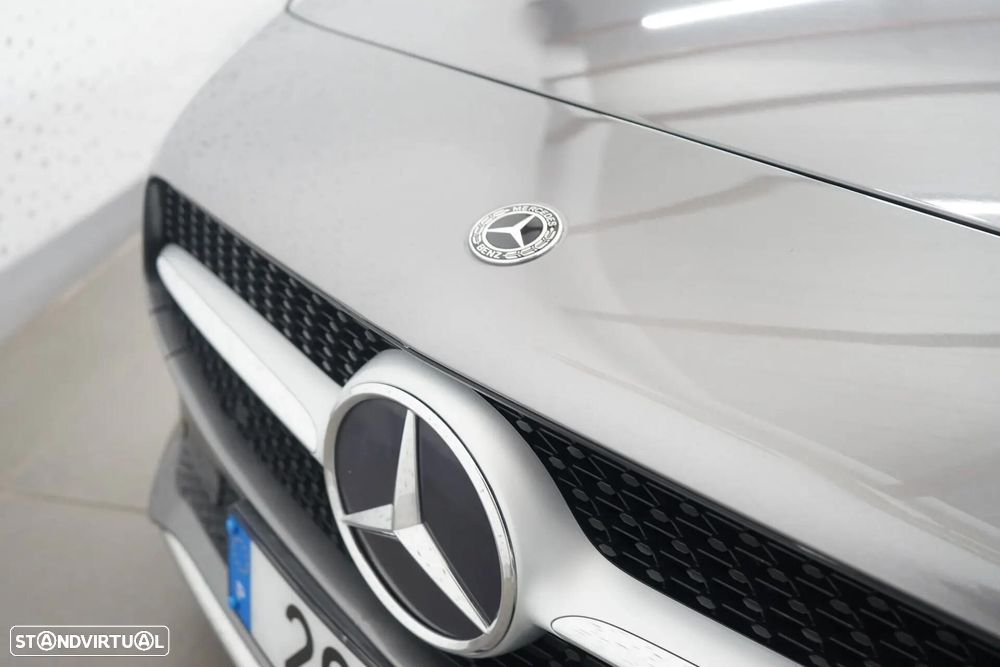 Mercedes-Benz CLA 180 d Style Aut. - 11