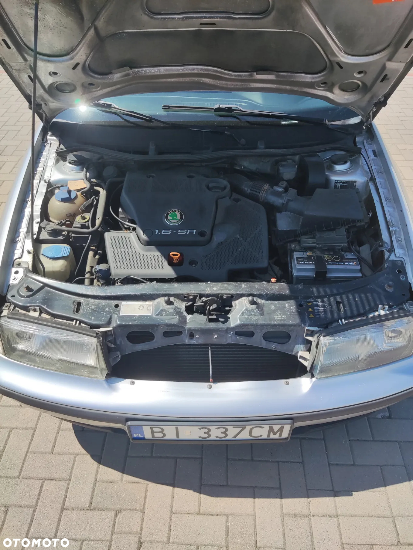 Skoda Octavia - 13