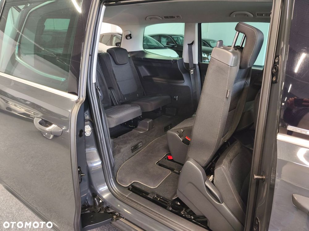 Volkswagen Sharan 2.0 TDI Blue Motion Style - 20