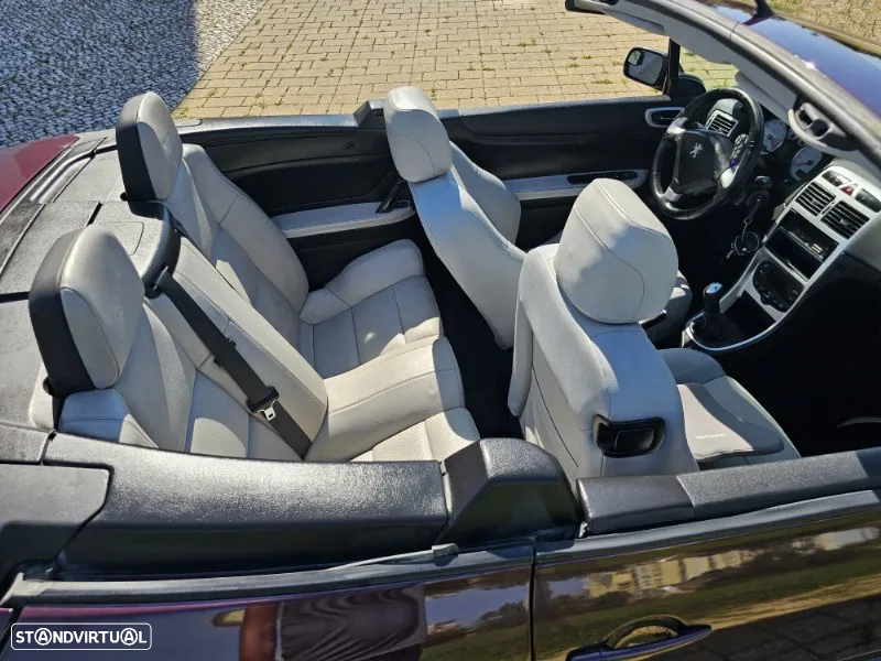 Peugeot 307 CC 1.6 Dynamique - 41