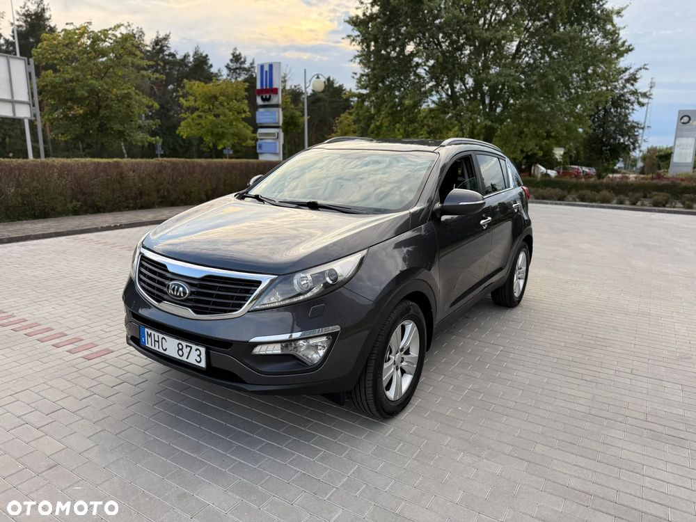 Kia Sportage - 4