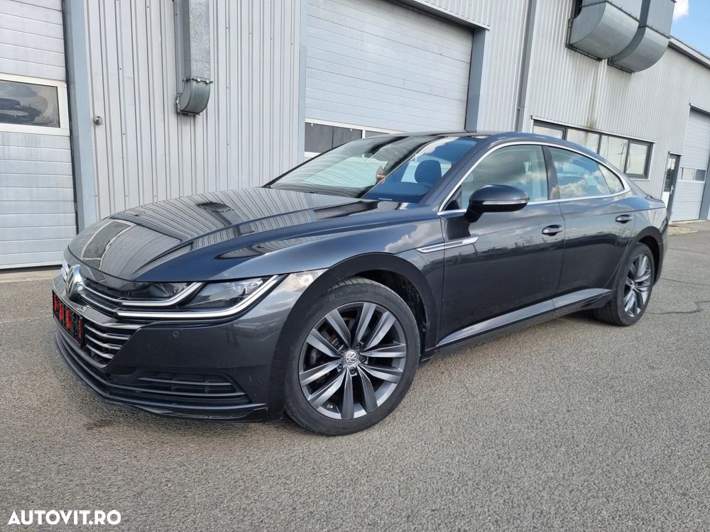 VOLKSWAGEN Arteon