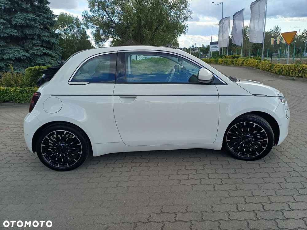 Fiat 500e - 8