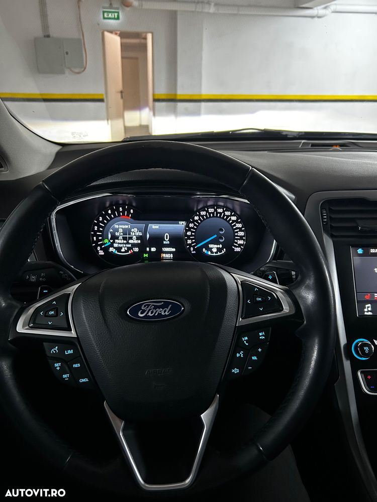 Ford Mondeo 2.0 TDCi Powershift Titanium - 11