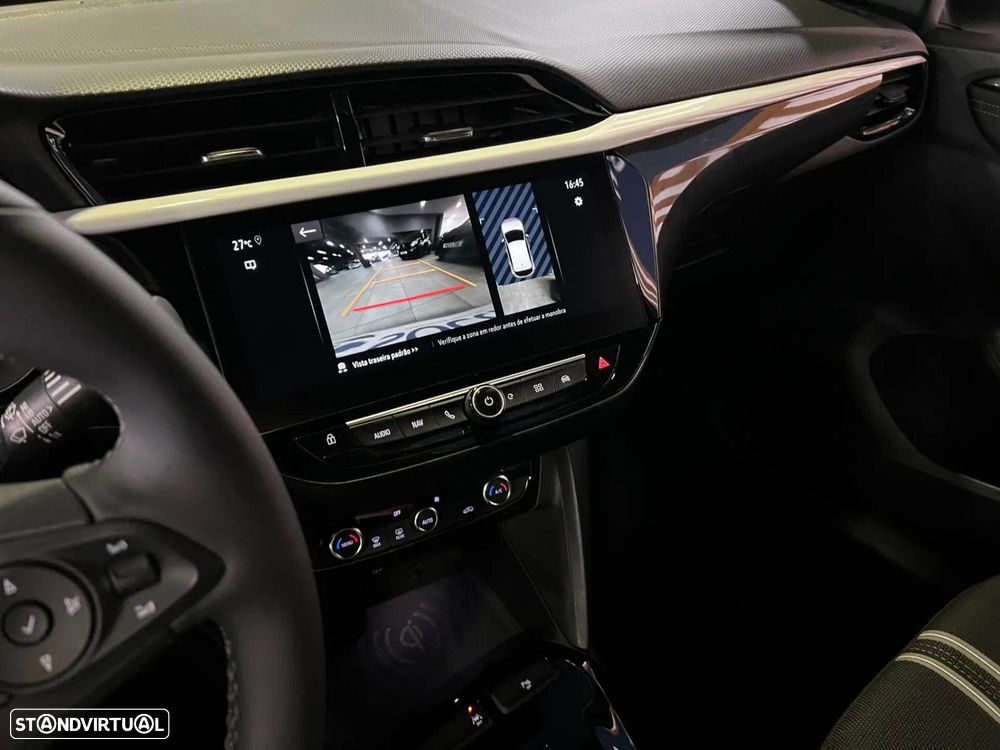 Opel Corsa-e e-GS - 24