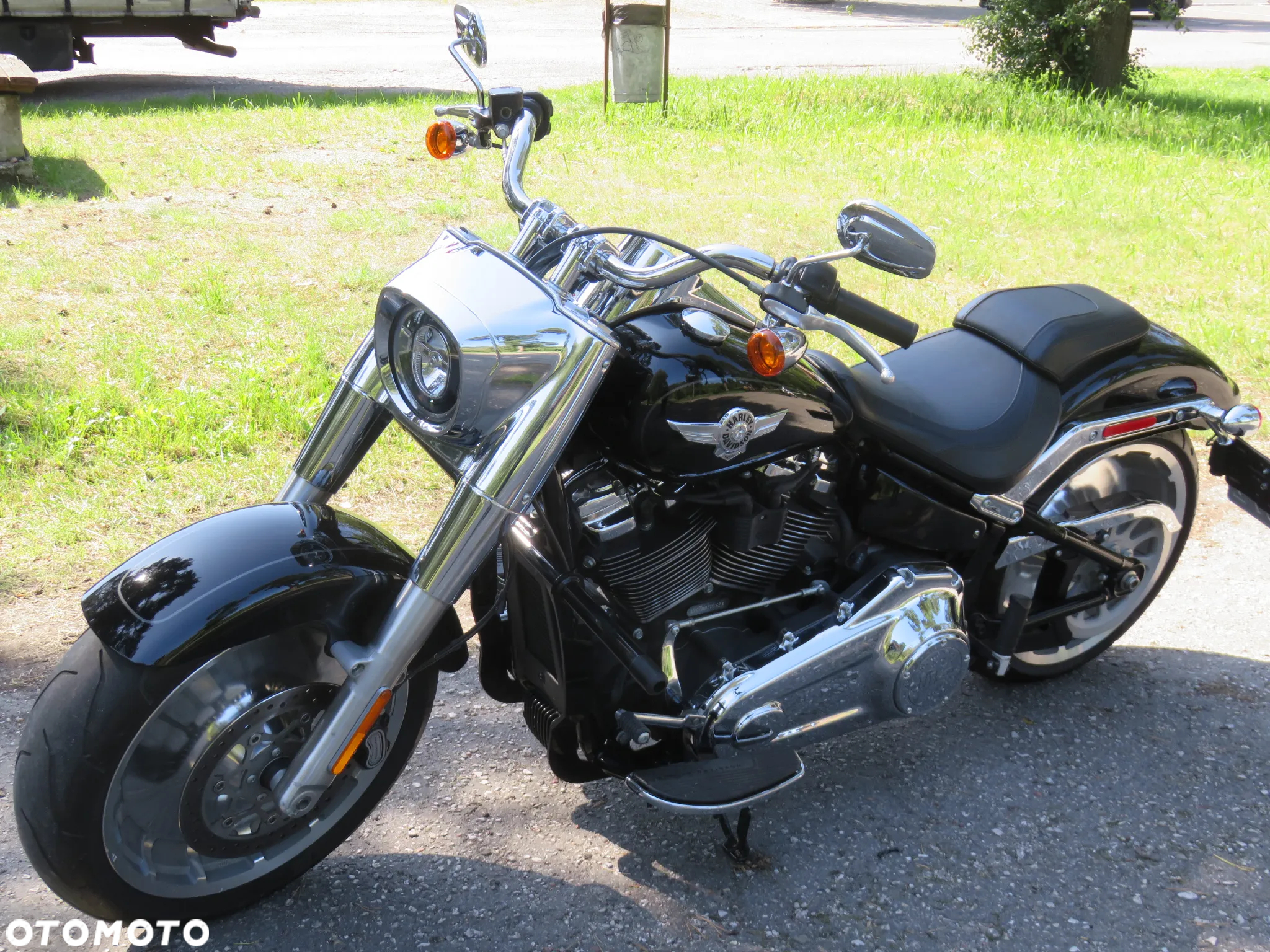 Harley-Davidson Softail Fat Boy - 3