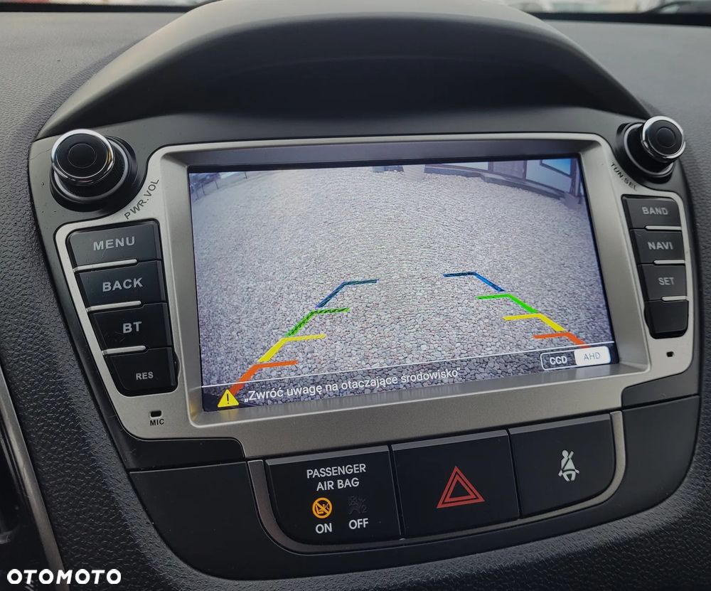 Hyundai ix35 1.6 2WD blue Comfort - 11