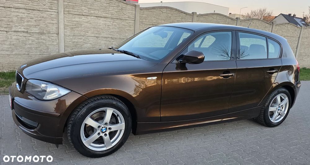 BMW Seria 1 - 2