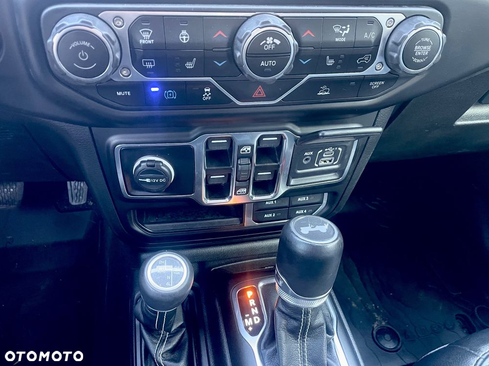 Jeep Wrangler Unlimited 2.0 Turbo PHEV 4xe Sahara - 11