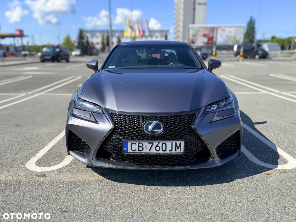 Lexus GS F - 25