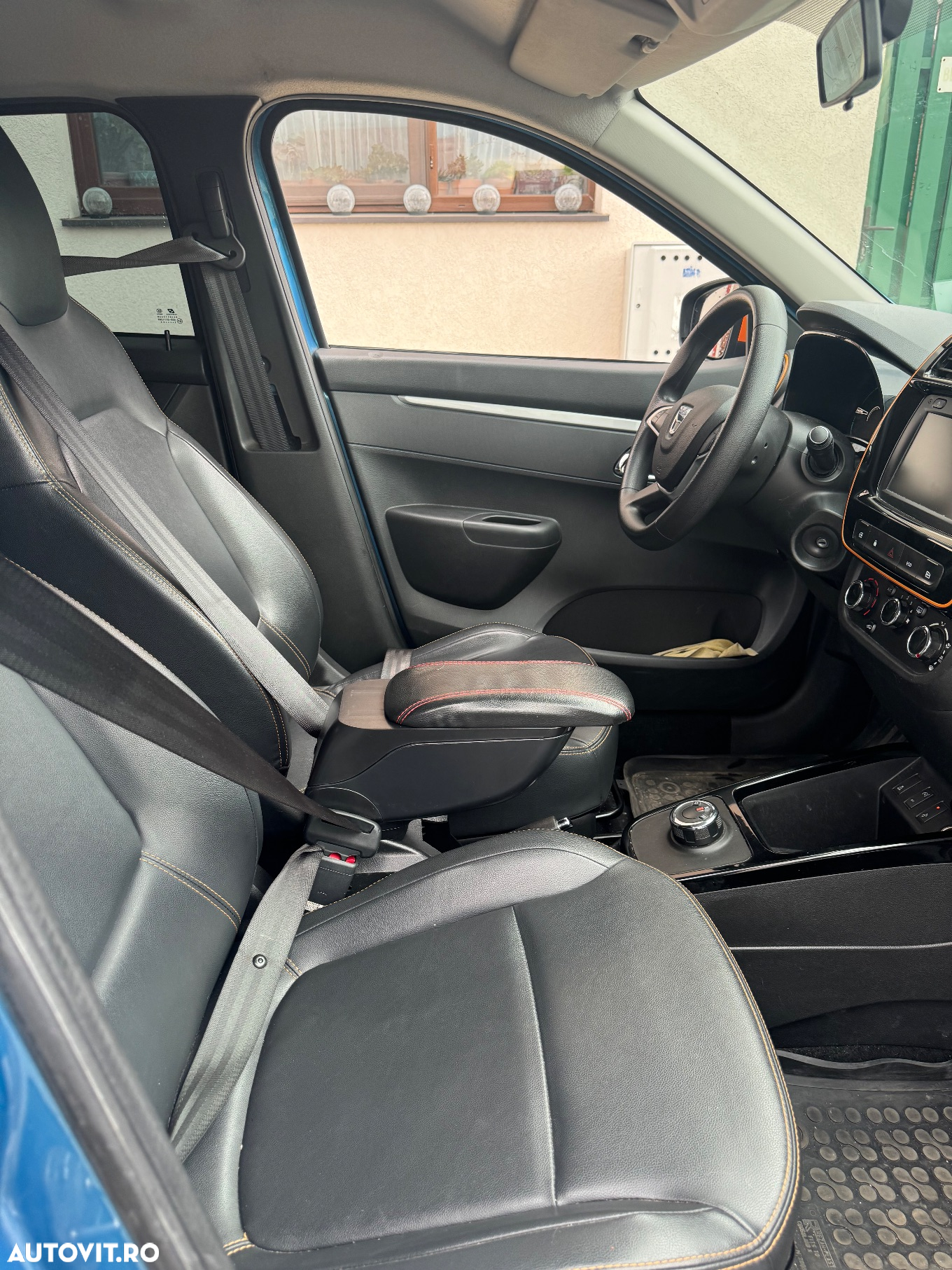 Dacia Spring Cargo Electric 45 (33kW) - 12