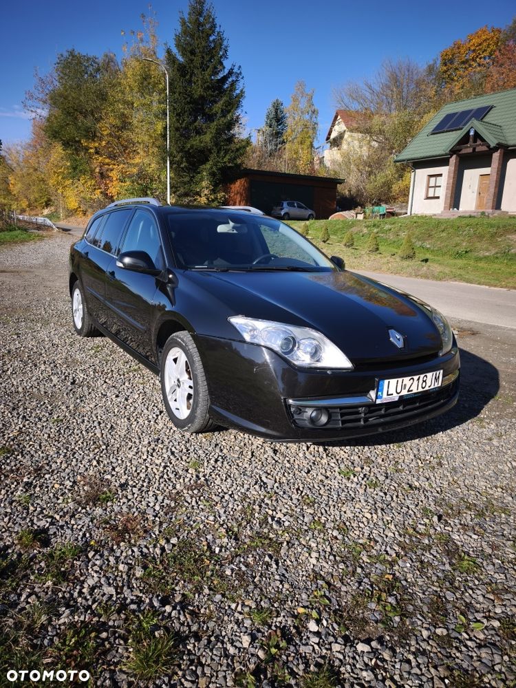 Renault Laguna - 1
