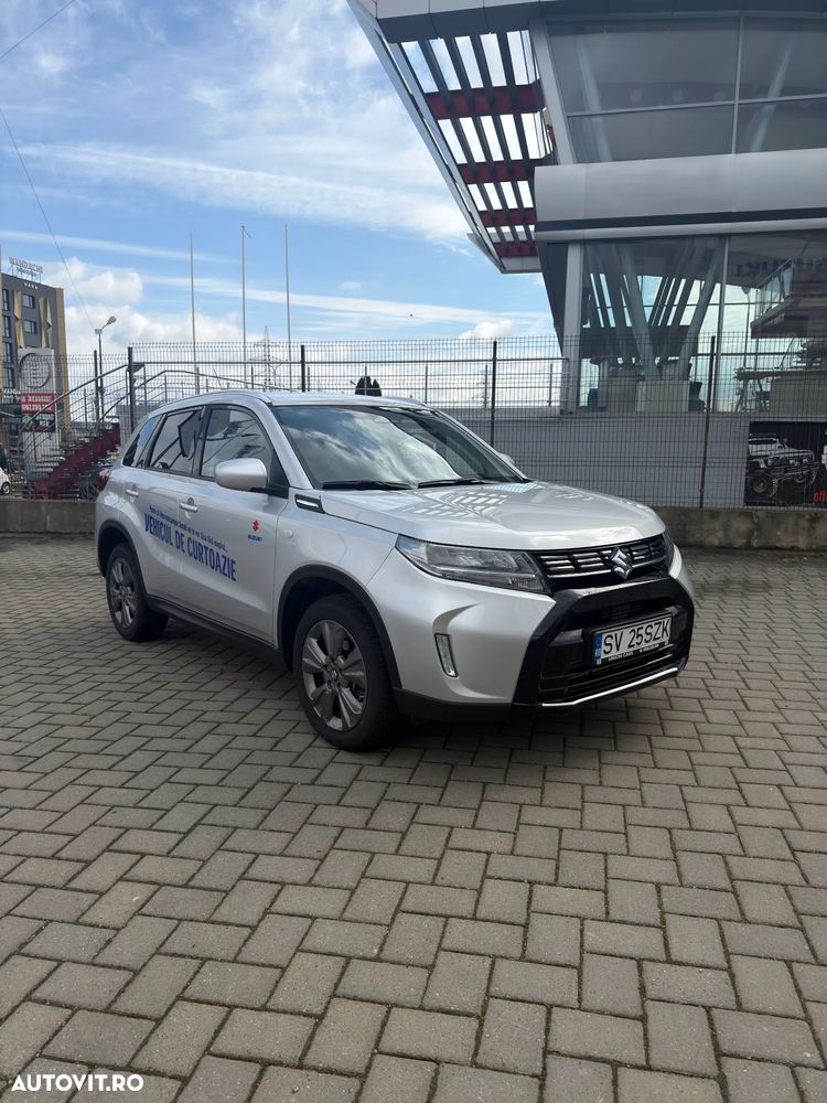 Suzuki Vitara 1.4 ALLGRIP Passion - 2