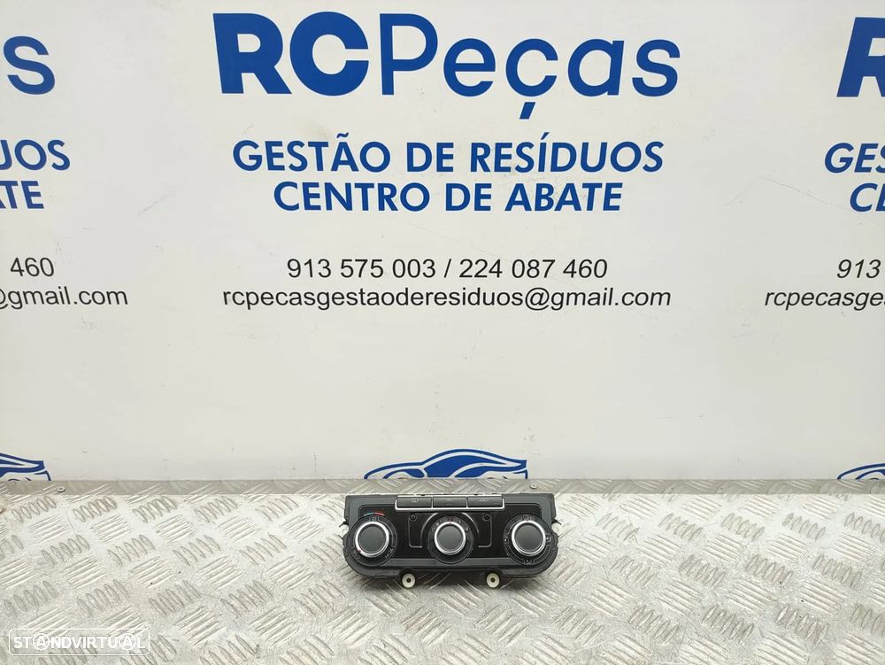 Climatronic Ar Condicionado AC Sofagem Original VW GOLF VI 6 MK6 2010 a 2014 - 2