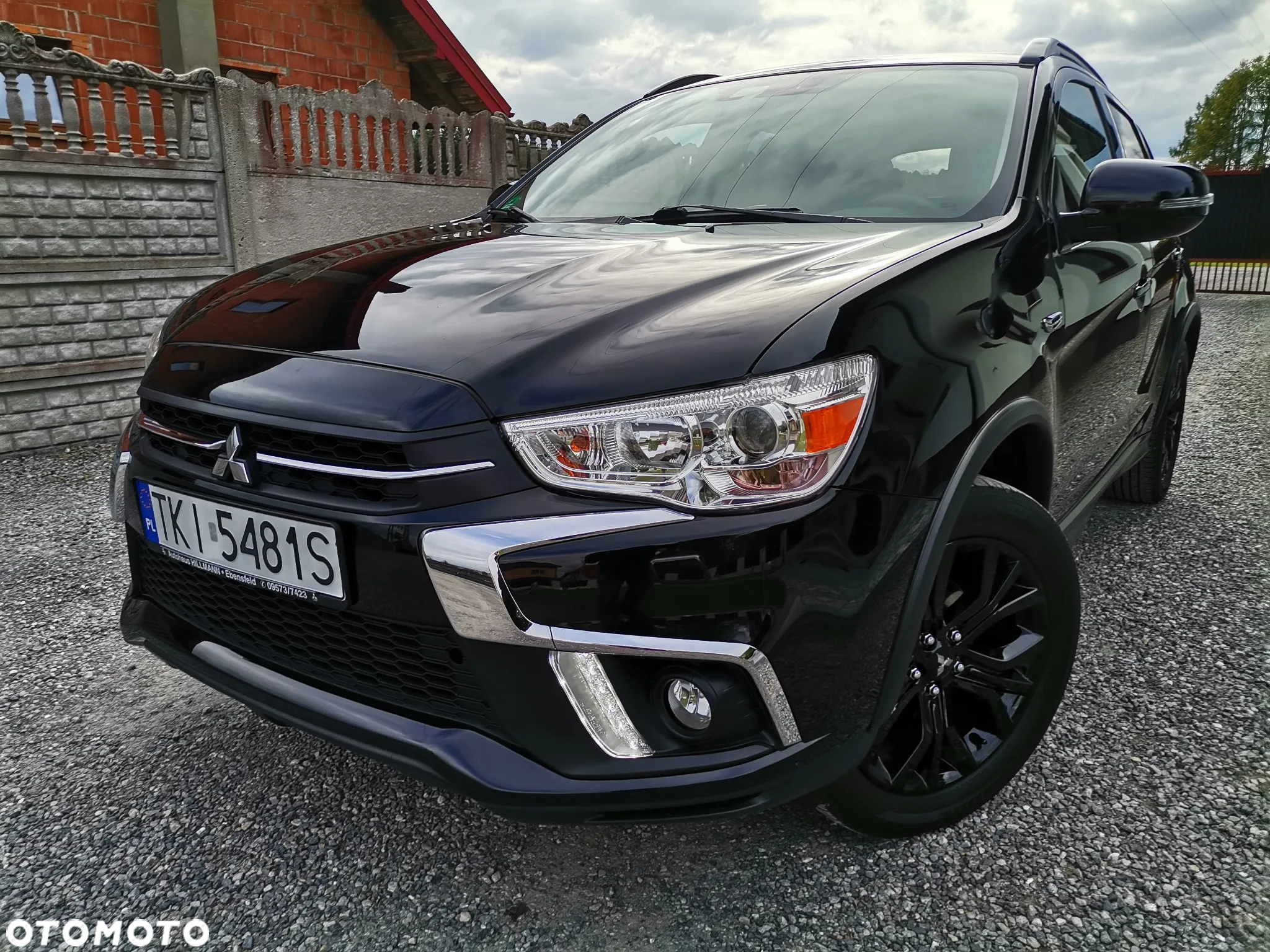 Mitsubishi ASX 1.6 2WD Diamant Edition+ - 28