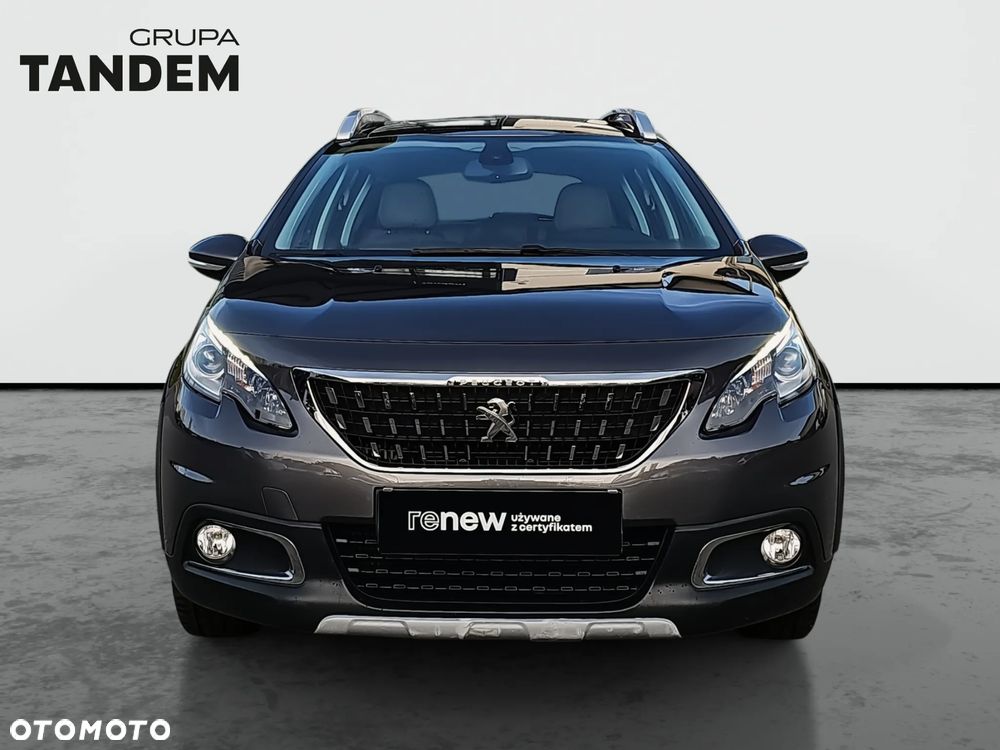 Peugeot 2008 1.2 Pure Tech Allure S&S EAT6 - 2