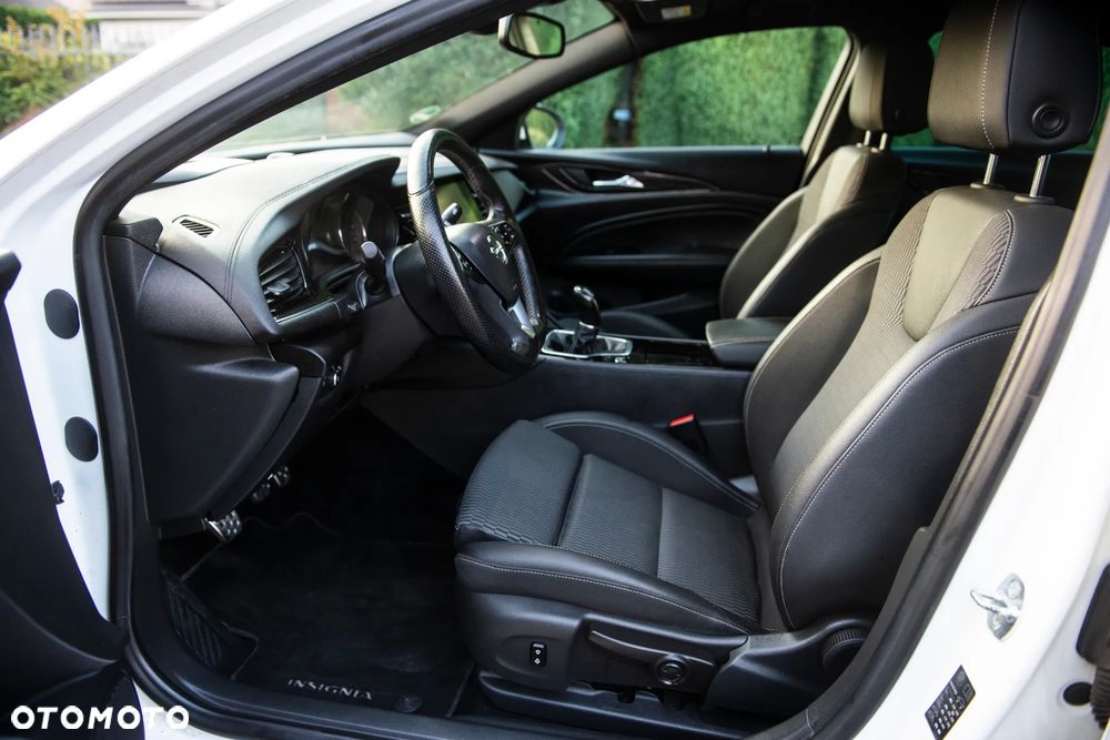 Opel Insignia 1.5 Direct InjectionTurbo Business Edition - 18