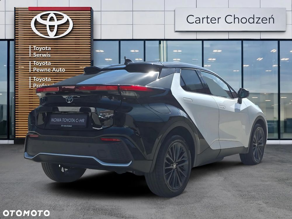 Toyota C-HR 2.0 PHEV Dynamic Force Tokyo Edition - 6