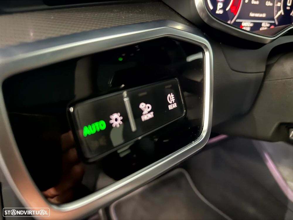 Audi RS7 Sportback 4.0 TFSI quattro Tiptronic - 42